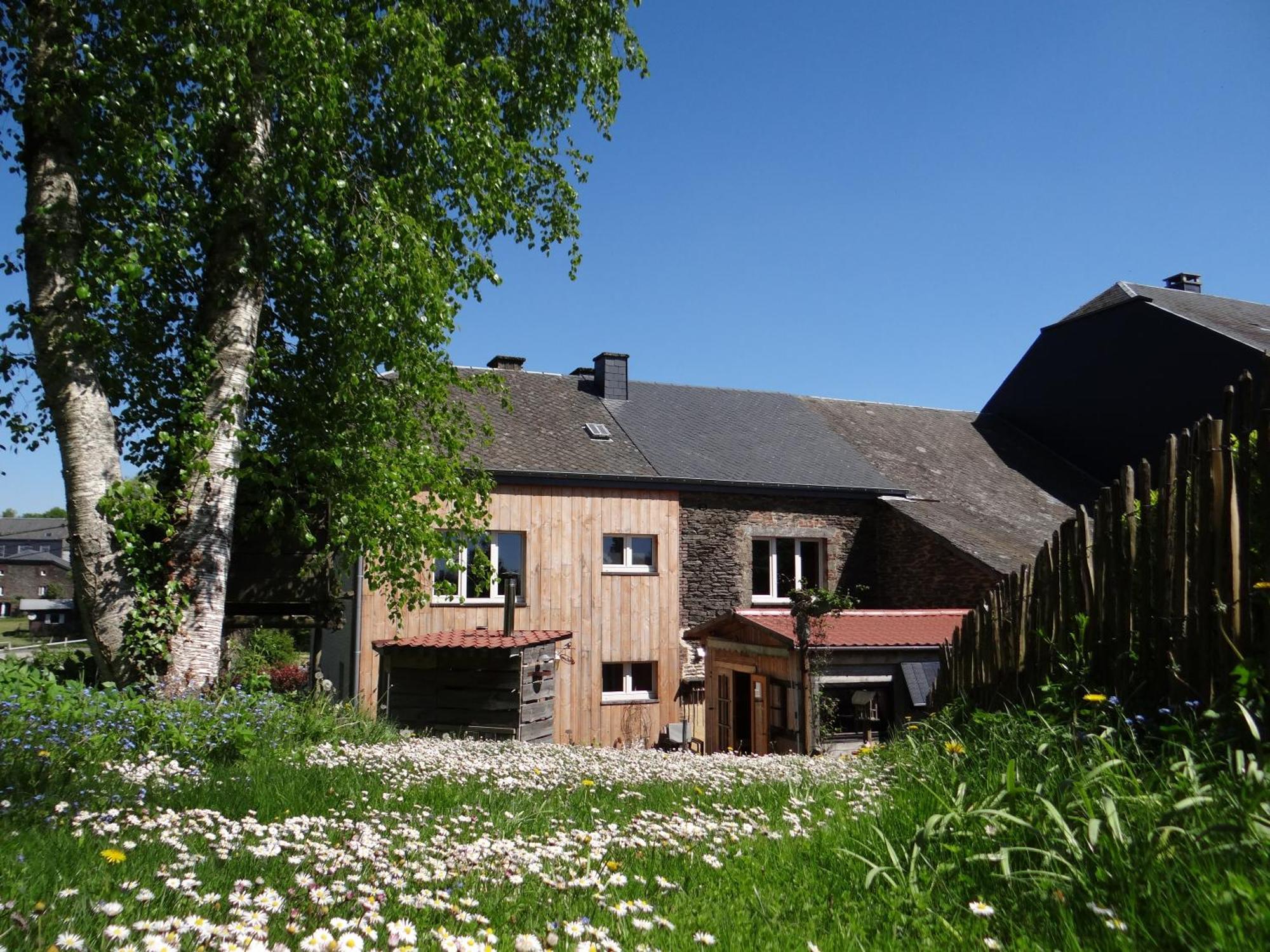 B&B Le Bruissement Bièvre Zewnętrze zdjęcie