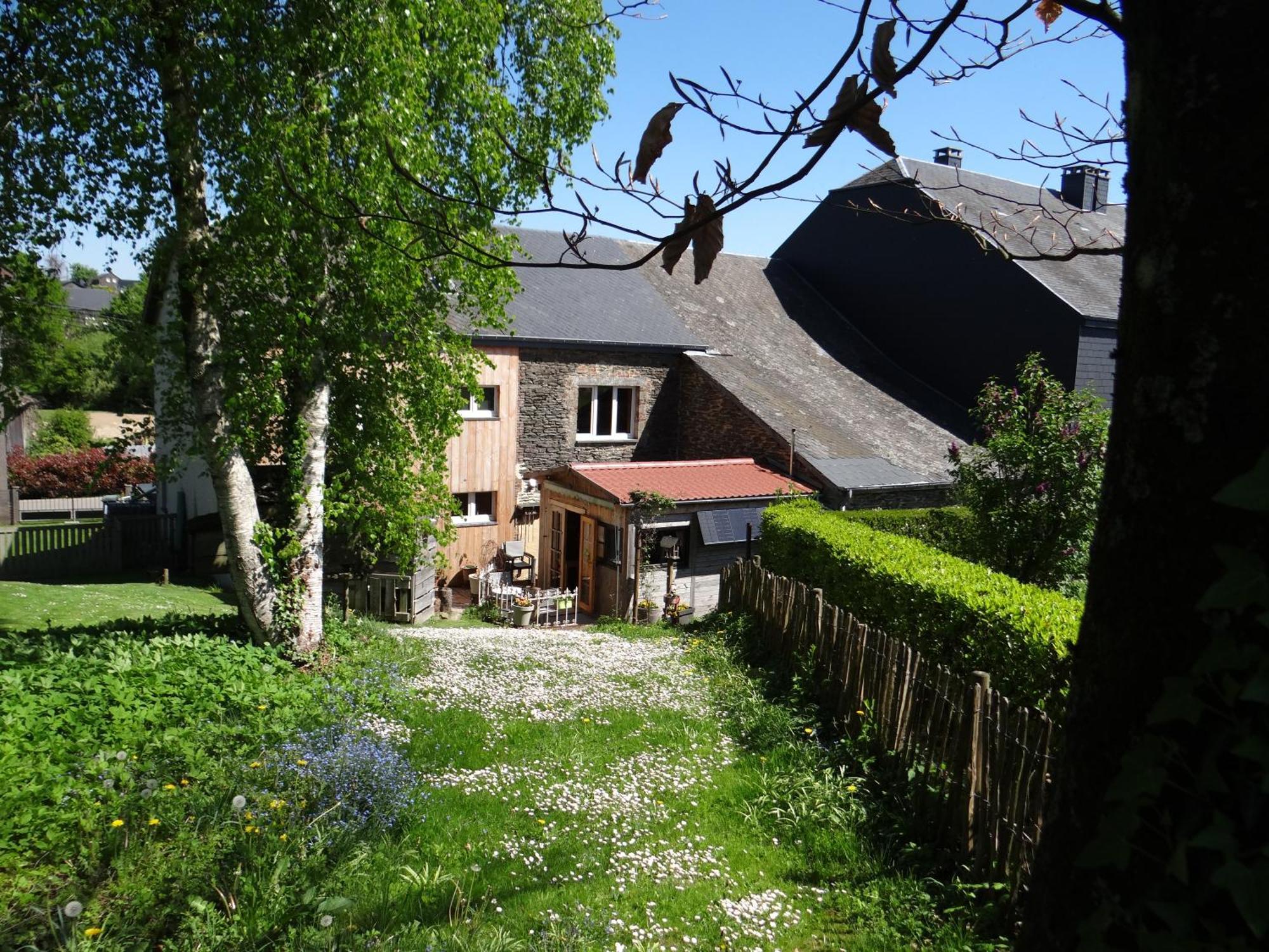 B&B Le Bruissement Bièvre Zewnętrze zdjęcie