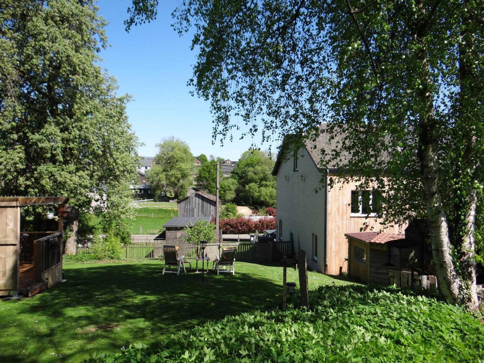 B&B Le Bruissement Bièvre Zewnętrze zdjęcie