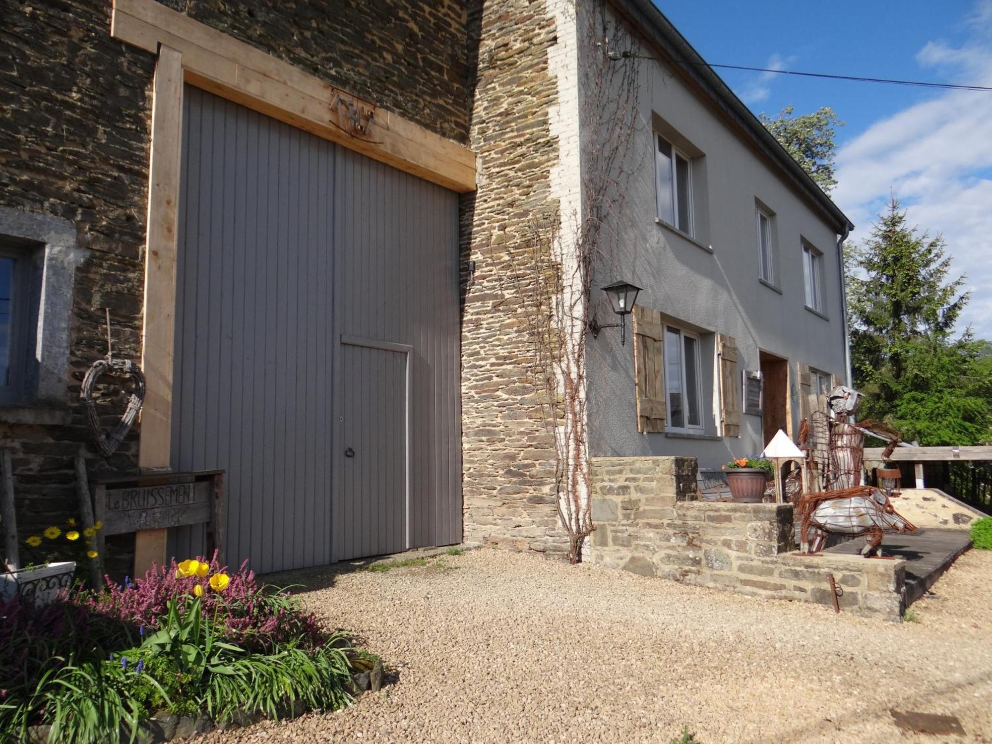 B&B Le Bruissement Bièvre Zewnętrze zdjęcie